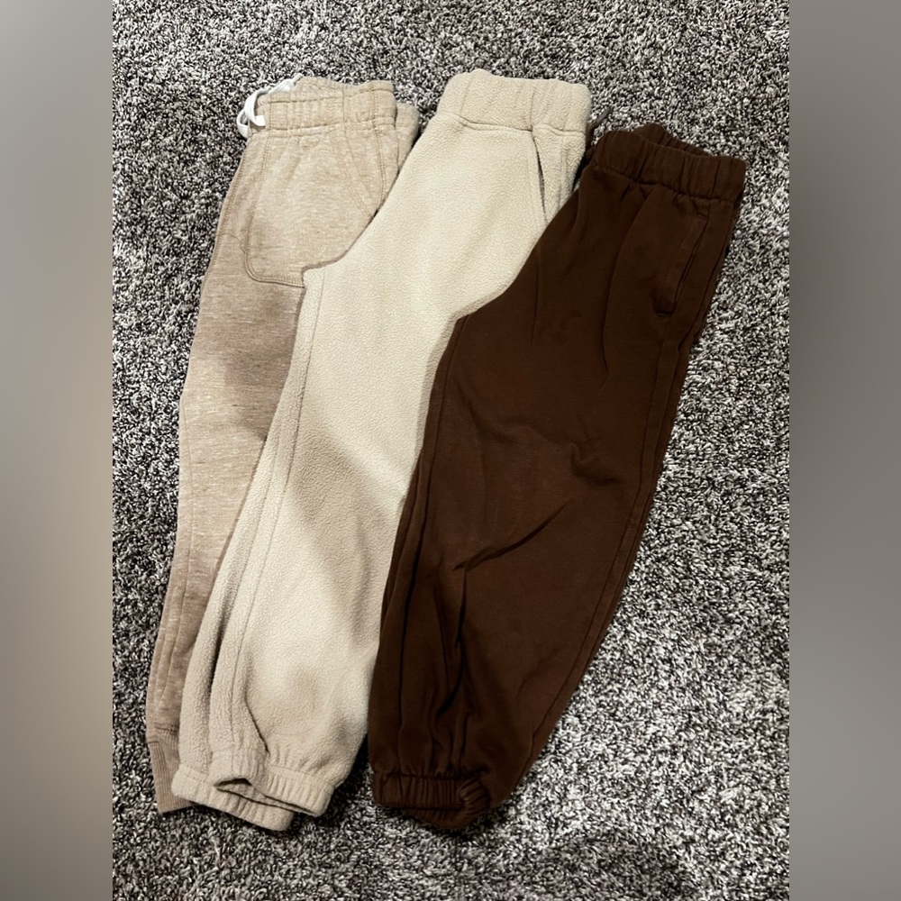 Neutral loungewear